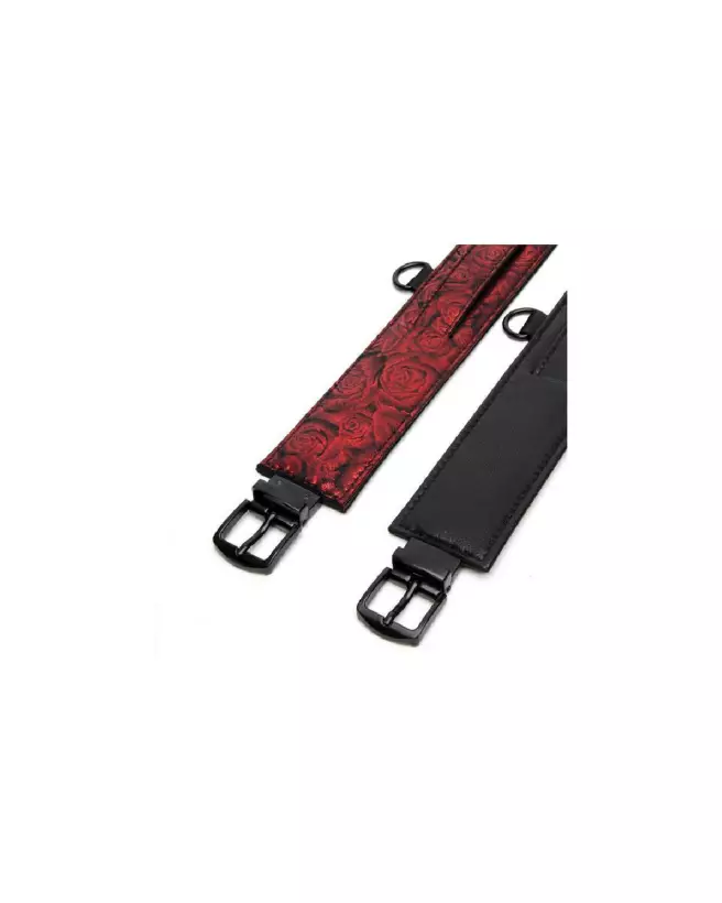 Menottes de cheville Sweet Anticipation Fifty Shades of Grey pour jeux érotiques et bondage-6