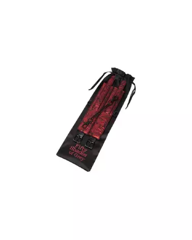 Menottes Sweet Anticipation Fifty Shades of Grey pour jeux de bondage élégants et sécurisés-3