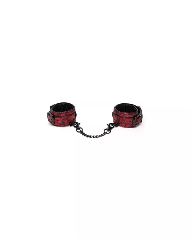 Menottes Sweet Anticipation Fifty Shades of Grey pour jeux de bondage élégants et sécurisés-4