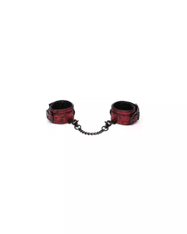 Menottes Sweet Anticipation Fifty Shades of Grey pour jeux de bondage élégants et sécurisés-4
