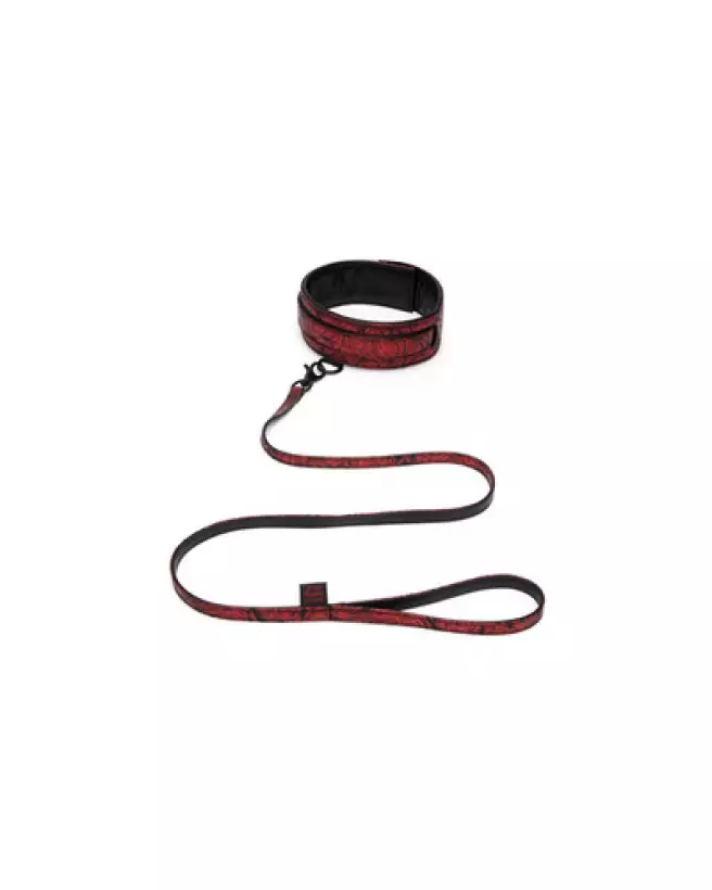 Image de collier et laisse Sweet Anticipation de Fifty Shades Of Grey pour animaux-1