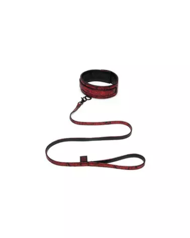 Image de collier et laisse Sweet Anticipation de Fifty Shades Of Grey pour animaux-1