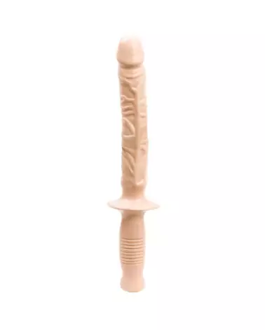 Photo du Dildo XXL The Manhandler de Doc Johnson, sextoy réaliste de grande taille-1