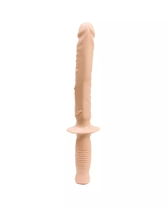 Photo du Dildo XXL The Manhandler de Doc Johnson, sextoy réaliste de grande taille-4