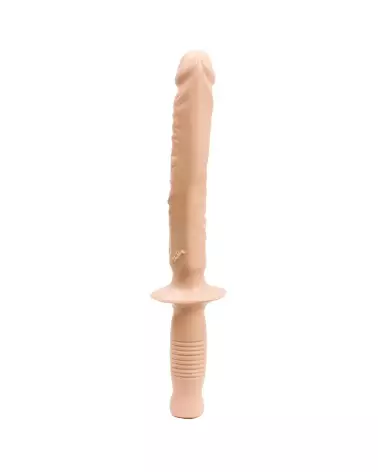 Photo du Dildo XXL The Manhandler de Doc Johnson, sextoy réaliste de grande taille-5