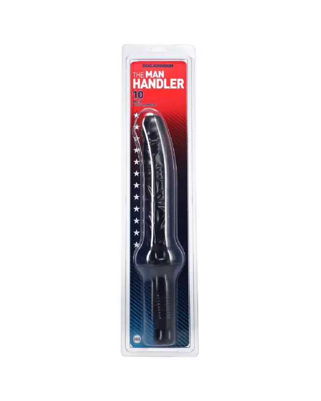 Dildo XXL The Manhandler de Doc Johnson pour plaisir intense-2