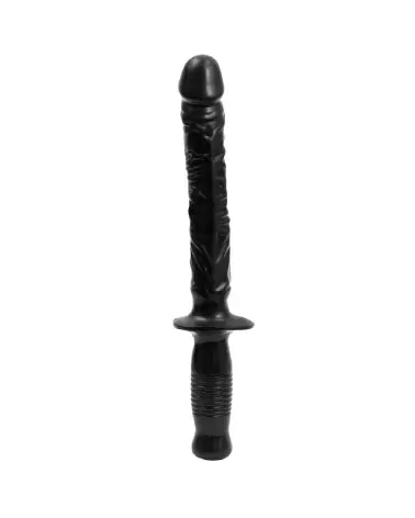 Dildo XXL The Manhandler de Doc Johnson pour plaisir intense-4