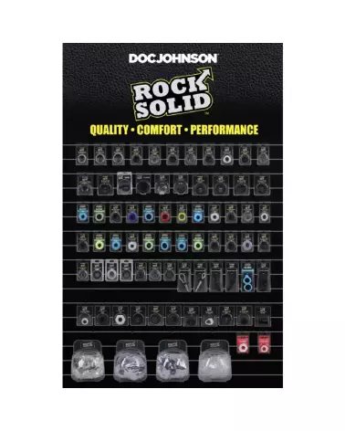 Image du Cockring The Perfect Present Holiday Edition par Doc Johnson - Augmentez votre plaisir-5