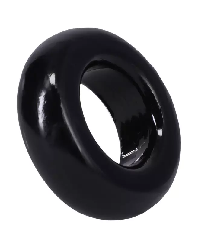 Photo du Cockring Donut 4X de Doc Johnson pour amélioration performance et plaisir-3
