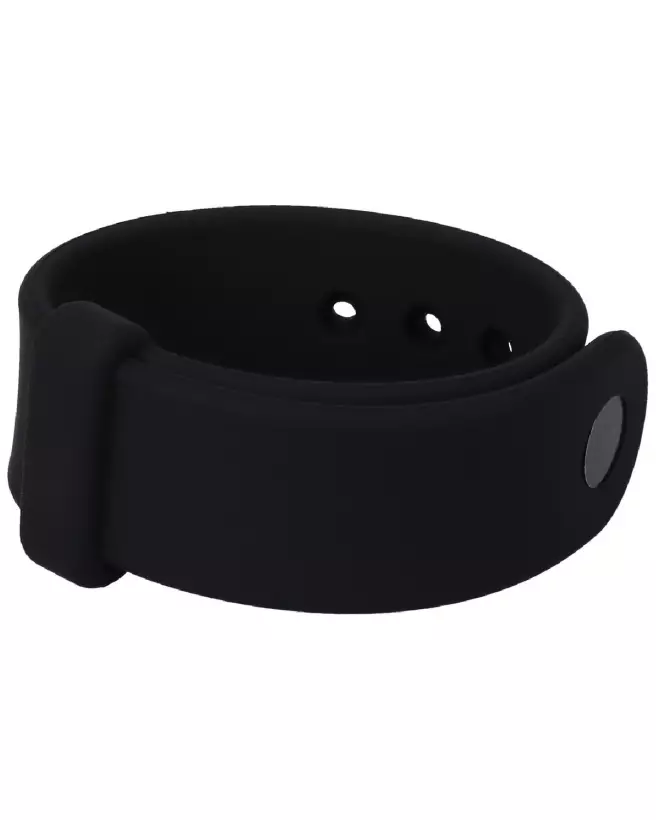 Cockring ajustable The Belt en silicone par Doc Johnson-3