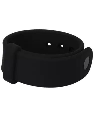 Cockring ajustable The Belt en silicone par Doc Johnson-3