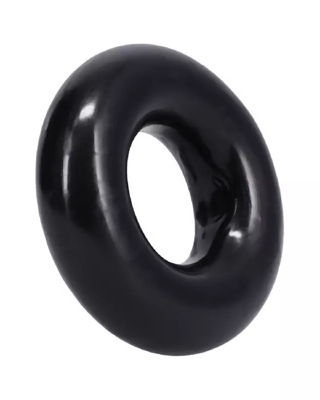 Cockring 3X Donut de Doc Johnson pour améliorer performance et endurance-3