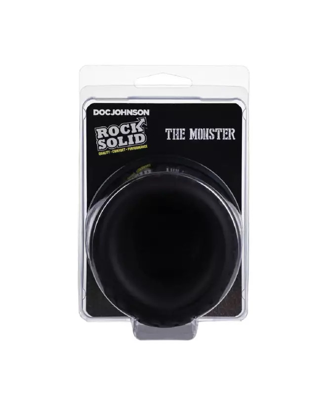 Cockring The Monster de Doc Johnson pour endurance et confort optimal-2