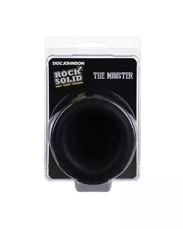 Cockring The Monster de Doc Johnson pour endurance et confort optimal-2