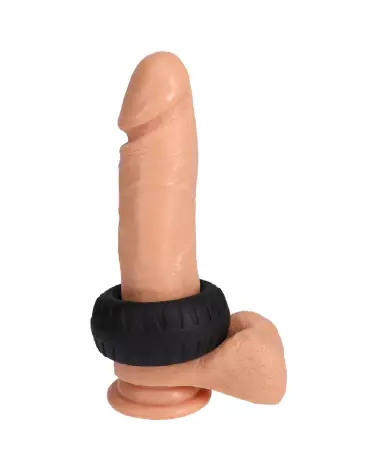 Cockring The Monster de Doc Johnson pour endurance et confort optimal-5