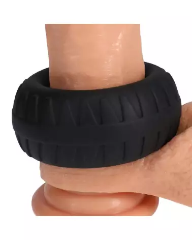 Cockring The Monster de Doc Johnson pour endurance et confort optimal-7