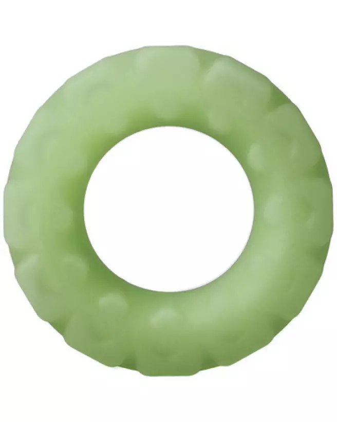 The Tire Cockring en silicone par Doc Johnson pour endurance et confort-1