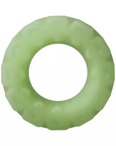 The Tire Cockring en silicone par Doc Johnson pour endurance et confort-1