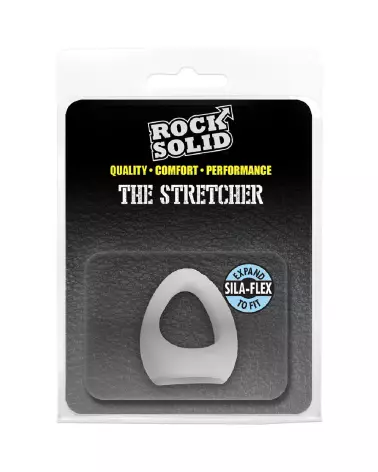 Doc Johnson The Stretcher Cockring pour endurance et plaisir-2