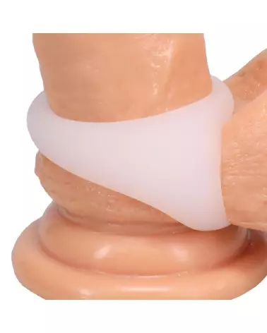 Doc Johnson The Stretcher Cockring pour endurance et plaisir-5