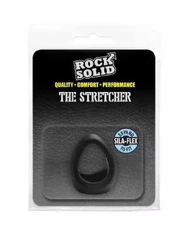 Doc Johnson The Stretcher Cockring pour endurance et plaisir-2