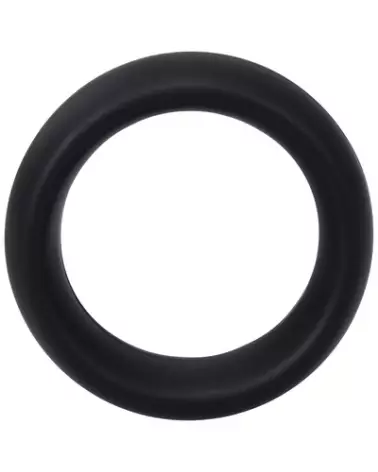 Silicone Collar Cockring Small par Doc Johnson pour amélioration endurance et performance-1