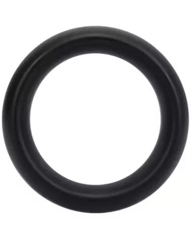 Silicone Collar Cockring Medium de Doc Johnson pour endurance et confort-1
