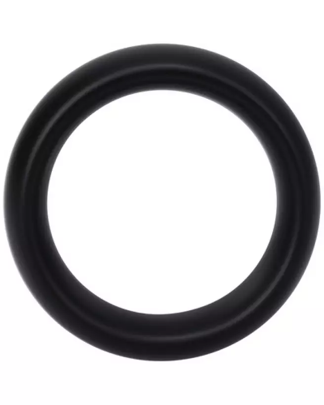 Silicone Collar Large Cockring par Doc Johnson pour endurance et confort-1