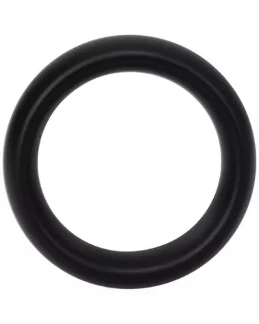 Silicone Collar Large Cockring par Doc Johnson pour endurance et confort-1