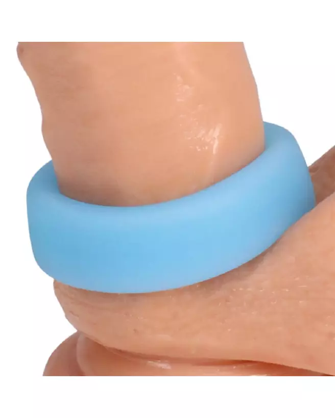 Image du cockring The Big O de Doc Johnson - Augmente Endurance et Plaisir-6
