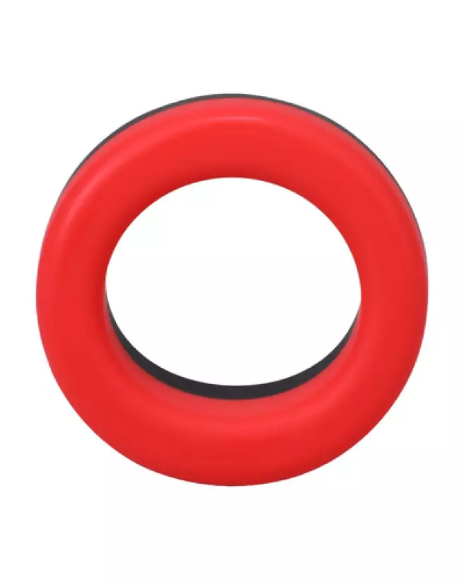 Cockring The Big O de Doc Johnson pour performance et endurance optimales-1