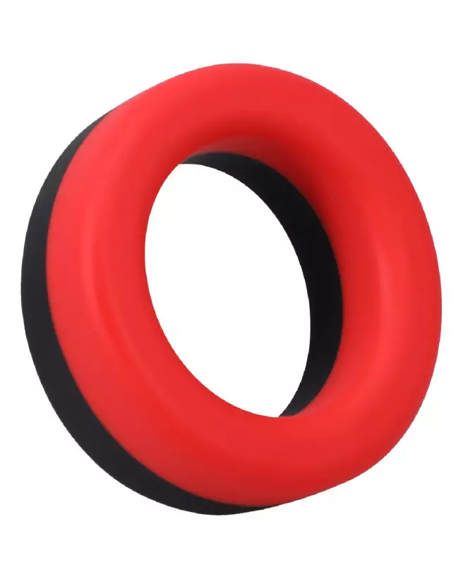 Cockring The Big O de Doc Johnson pour performance et endurance optimales-3