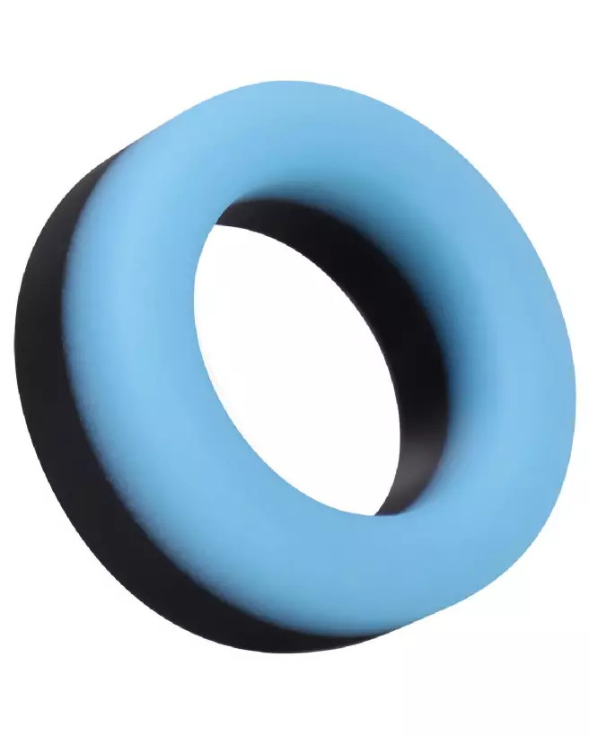 Image du cockring Big O de Doc Johnson, anneau pénien pour endurance et plaisir-3