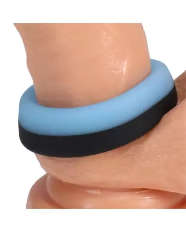 Image du cockring Big O de Doc Johnson, anneau pénien pour endurance et plaisir-6