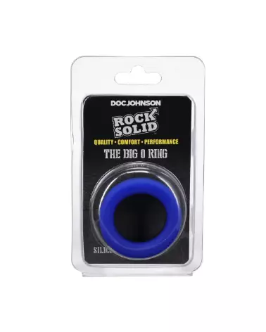Cockring The Big O de Doc Johnson pour améliorer performance et endurance-2