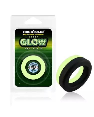 Cockring The Big O de Doc Johnson pour augmentation de performance-2