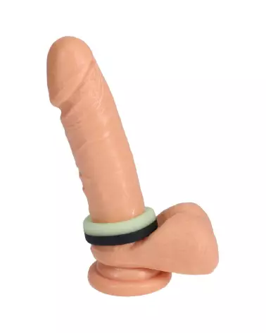 Cockring The Big O de Doc Johnson pour augmentation de performance-5