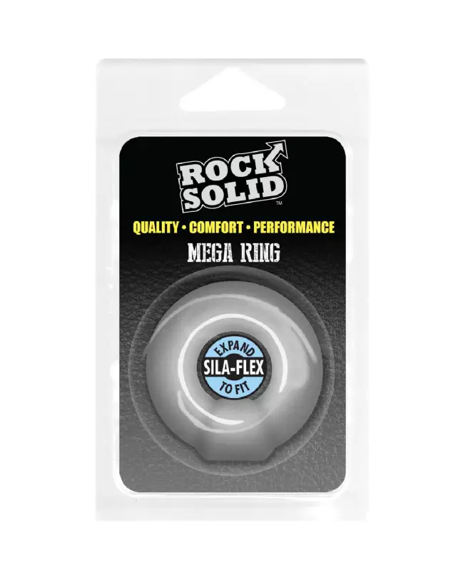 Mega Ring Cockring Doc Johnson pour endurance et performance-2