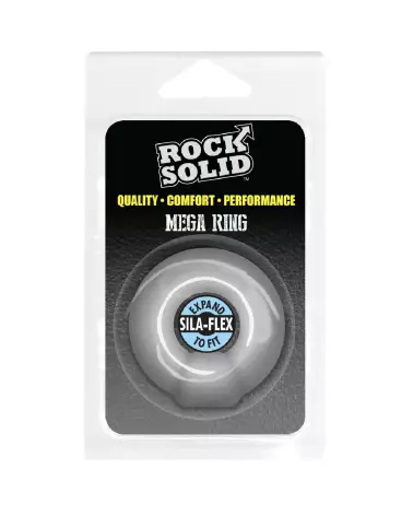 Mega Ring Cockring Doc Johnson pour endurance et performance-2