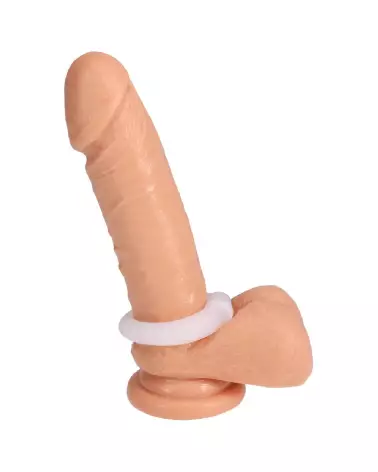 Mega Ring Cockring Doc Johnson pour endurance et performance-4