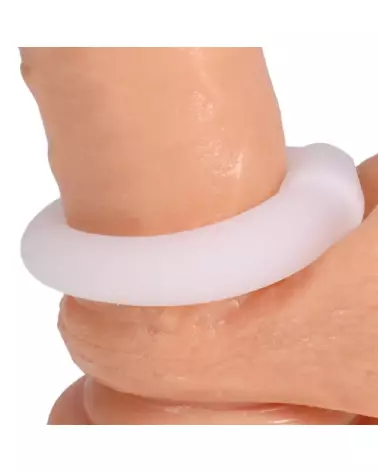 Mega Ring Cockring Doc Johnson pour endurance et performance-5