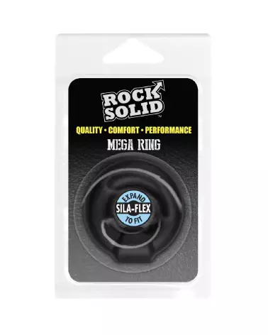 Cockring Mega Ring de Doc Johnson pour endurance et confort optimal-2