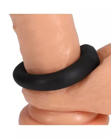 Cockring Mega Ring de Doc Johnson pour endurance et confort optimal-5