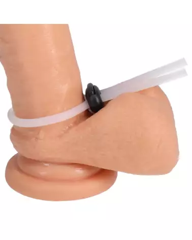 Cockstrap Lasso Double Lock Doc Johnson pour endurance et plaisir-6