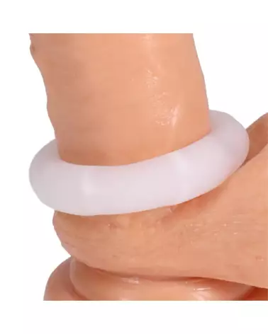 Cockring Lifesaver Doc Johnson pour endurance et performance-6