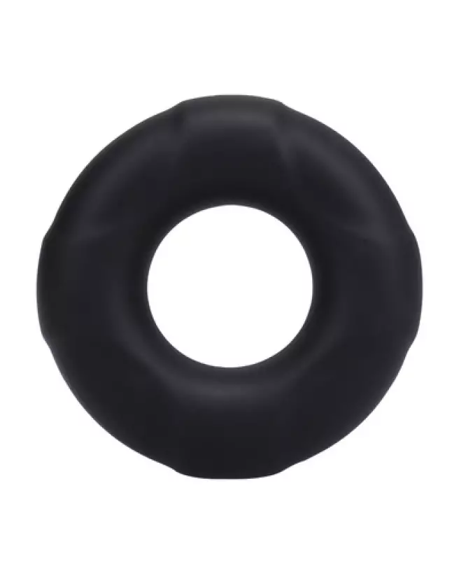 Cockring Lifesaver de Doc Johnson en silicone pour confort et performance-1