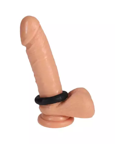 Cockring Lifesaver de Doc Johnson en silicone pour confort et performance-5