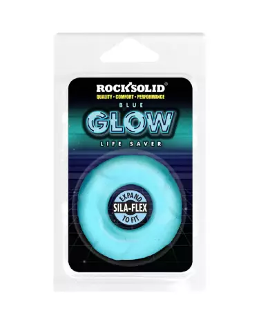 Image du Lifesaver Cockring de Doc Johnson - Accessoire durable pour augmentation de performance-2