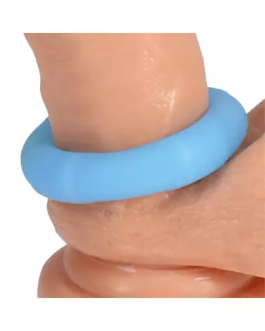 Image du Lifesaver Cockring de Doc Johnson - Accessoire durable pour augmentation de performance-7