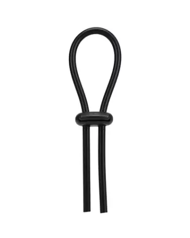 Image du Cockstrap Lasso Double Lock par Doc Johnson, anneau pénien ajustable pour performance optimale-1